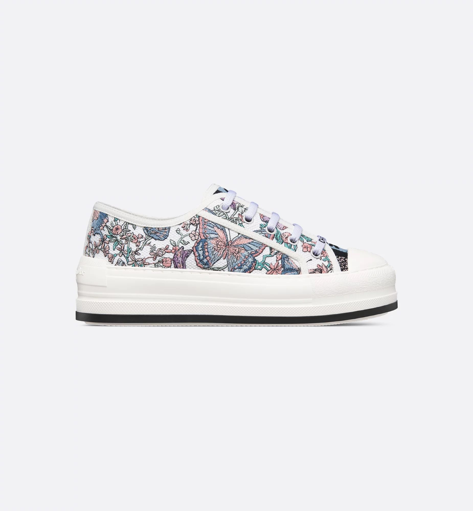 Walk’n’Dior Platform Sneaker - Image 1